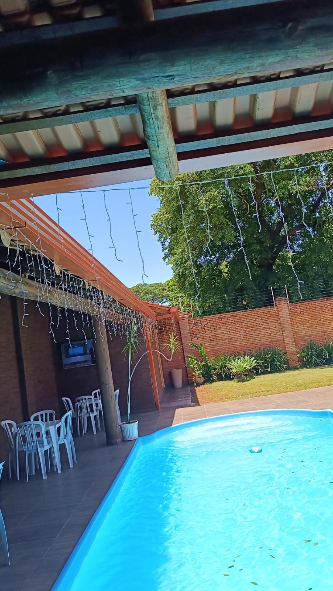 Pousada Rio Das Aguas Foz do Iguaçu Kültér fotó
