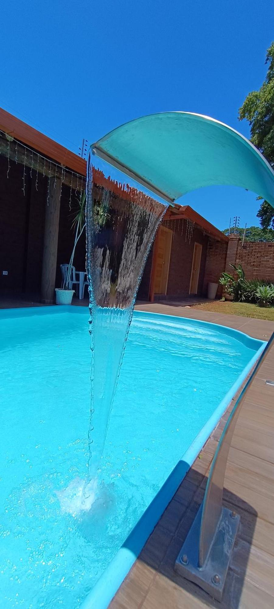 Pousada Rio Das Aguas Foz do Iguaçu Kültér fotó