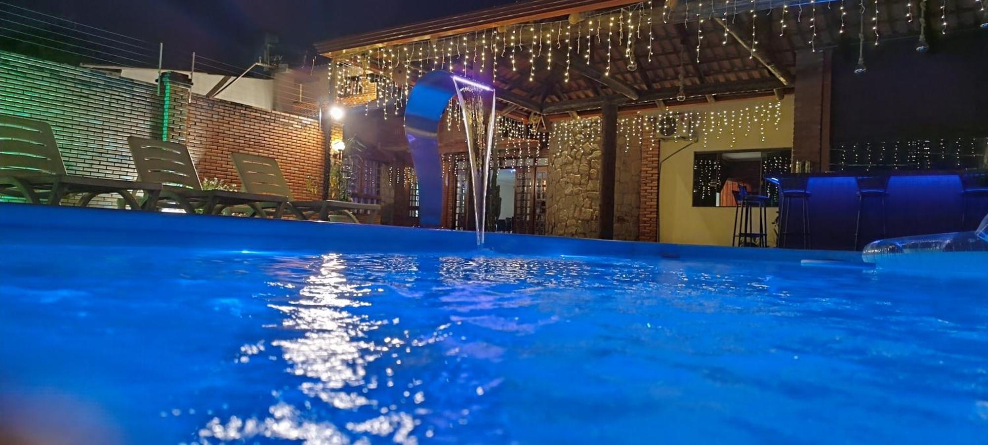 Pousada Rio Das Aguas Foz do Iguaçu Kültér fotó